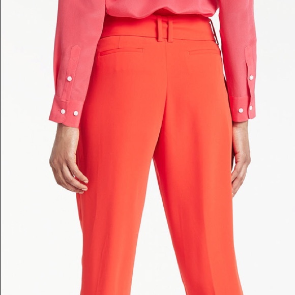 Boden Melina Paper Bag Pants - Picture 7 of 9